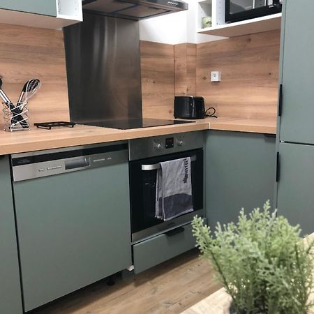 Appartement Chaleureux -Paris-Cdg-Rer B-Parc Des Expos De Villepinte-Disneyland-Asterix-Stade De France- Vaujours Zewnętrze zdjęcie