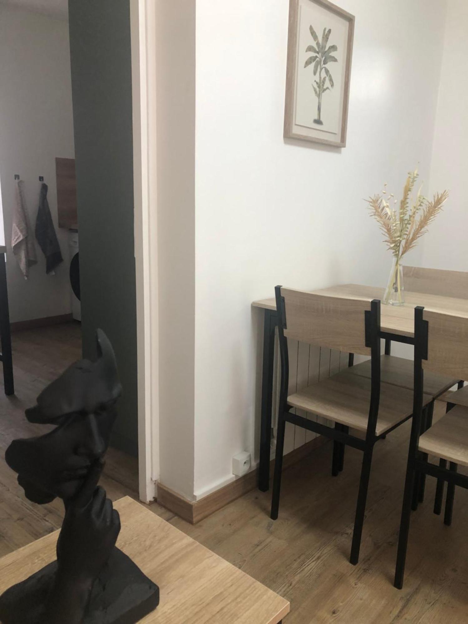 Appartement Chaleureux -Paris-Cdg-Rer B-Parc Des Expos De Villepinte-Disneyland-Asterix-Stade De France- Vaujours Zewnętrze zdjęcie