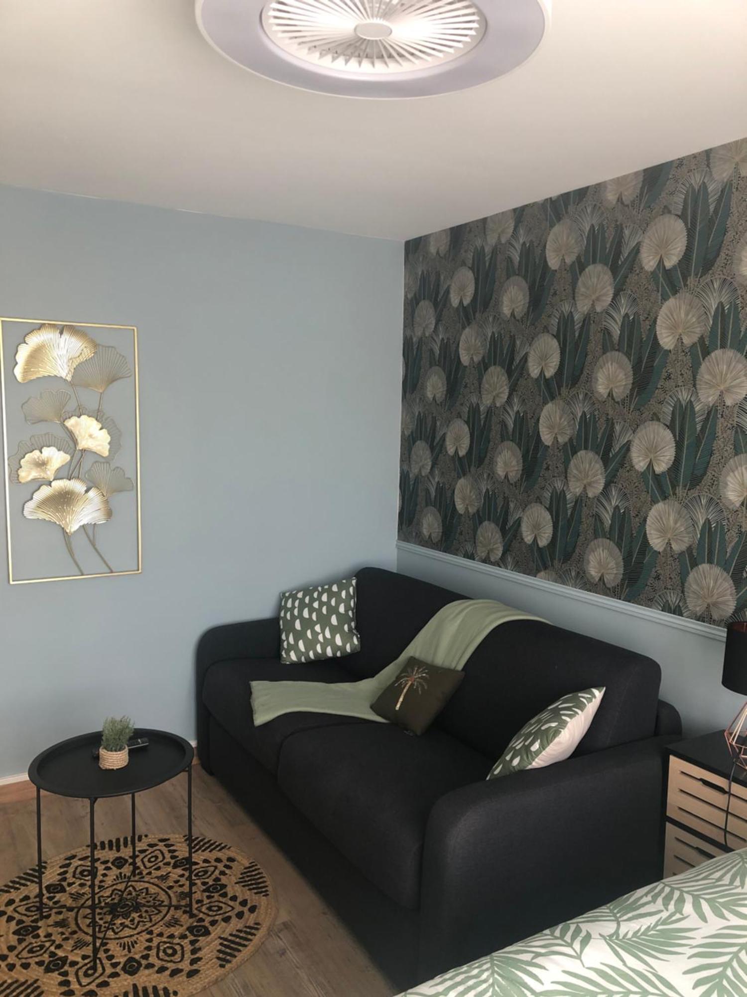 Appartement Chaleureux -Paris-Cdg-Rer B-Parc Des Expos De Villepinte-Disneyland-Asterix-Stade De France- Vaujours Zewnętrze zdjęcie